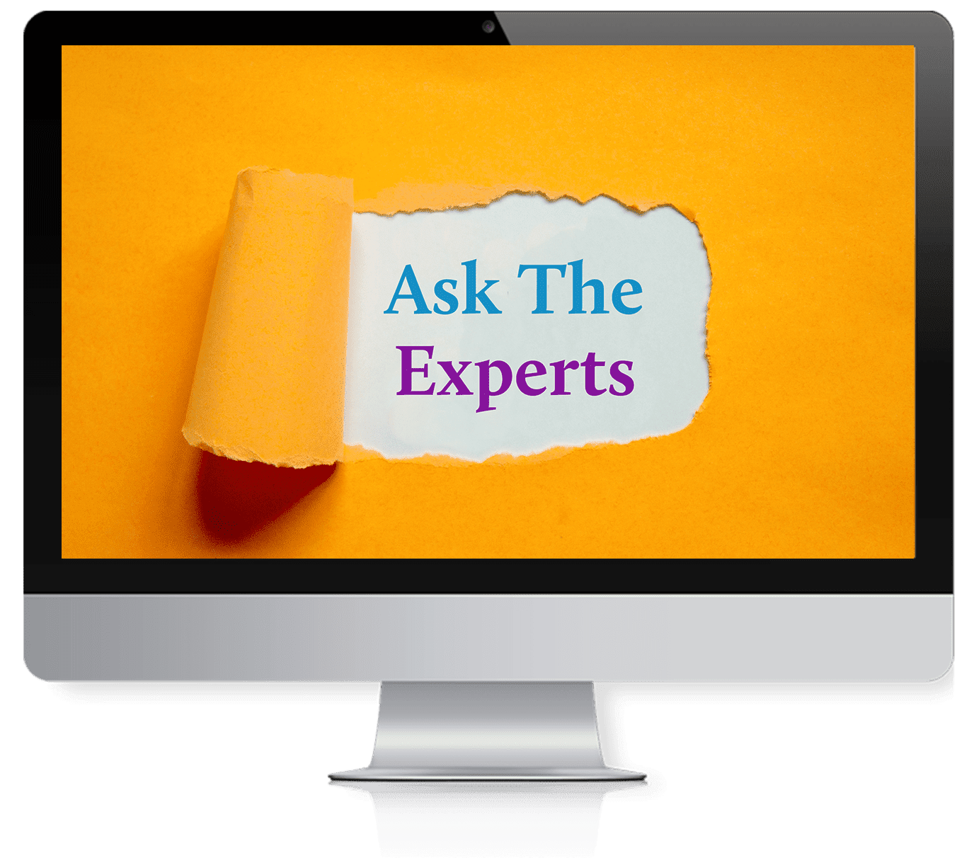 Ask the Experts in desktop