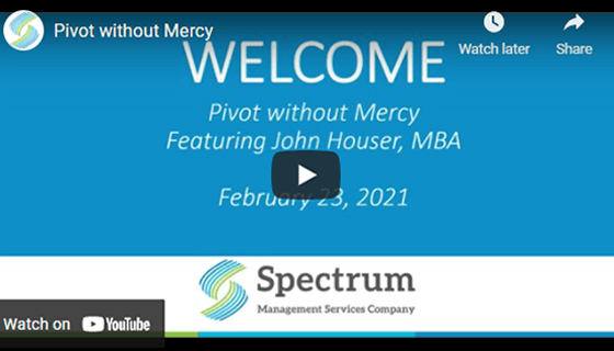 Pivot without Mercy Webinar